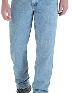 Wrangler Men's Relaxed Fit Jean