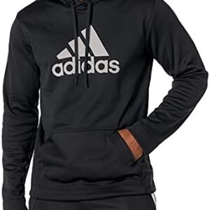 adidas Men's Game and Go Pullover Hoodie