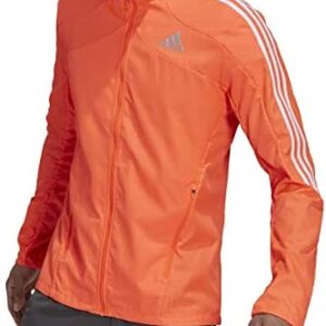 adidas Men's Marathon Jacket 3-Stripes