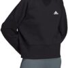 adidas Women's Studio Fleece Sweatshirt