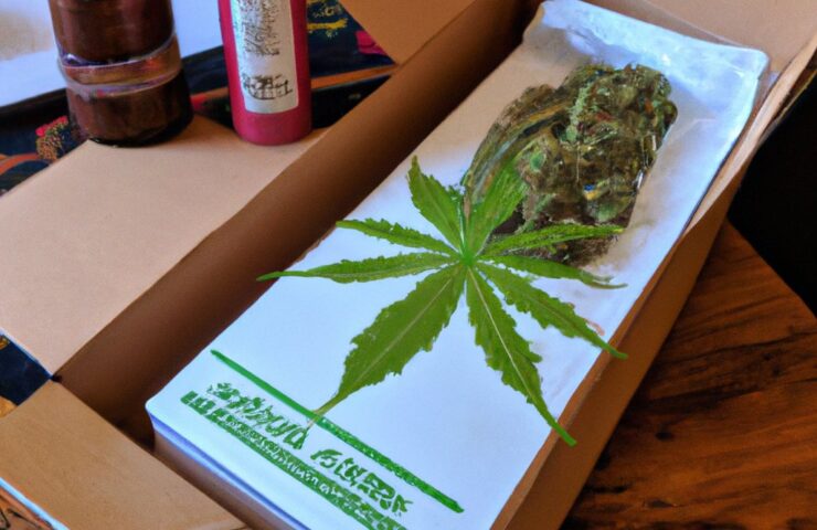 Weed delivery Mississauga
