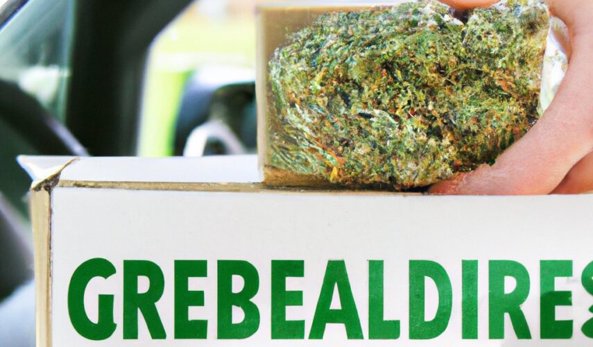 weed delivery