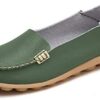 VenusCelia Women's Natural Comfort Walking Flat Loafer