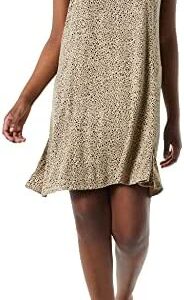 Amazon Essentials Women's Tank Swing Dress