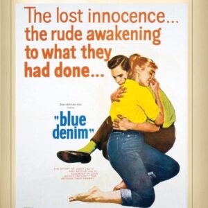 Blue Denim