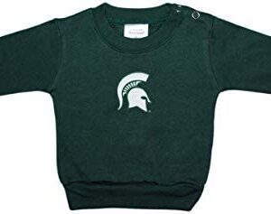 Creative Knitwear Michigan State University Baby and Toddler Sweat Shirt