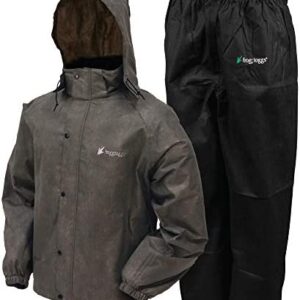 FROGG TOGGS Men's Classic All-Sport Waterproof Breathable Rain Suit