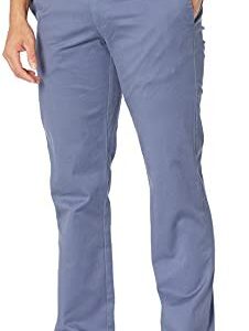 Goodthreads Men's Slim-Fit Washed Comfort Stretch Chino Pant