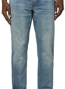 HUDSON Men's Blake Slim Straight Jean Rp