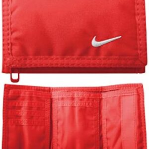Nike Basic Wallet (Bright Crimson/White)