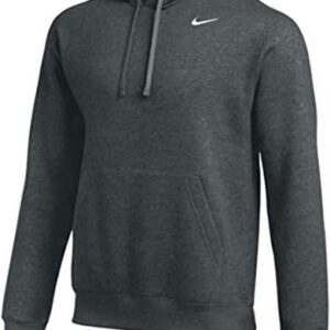 Nike Mens Pullover Fleece Hoodie