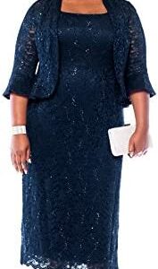 R&M Richards Women's The Most Elegant Woman in The Room