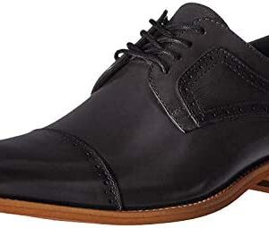 Stacy Adams Men's Dickinson Cap-Toe Lace-up Oxford