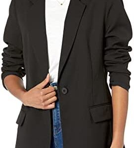 The Drop Women's Blake Long Blazer