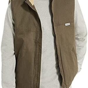 Wolverine Men's Upland Sherpa Lined Vest