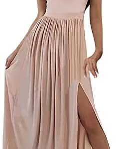 Women's Morticia Addams Dress Color Dress Printed Slit Dress Tie Dye Dress Casual Cocktail Dresses Summer