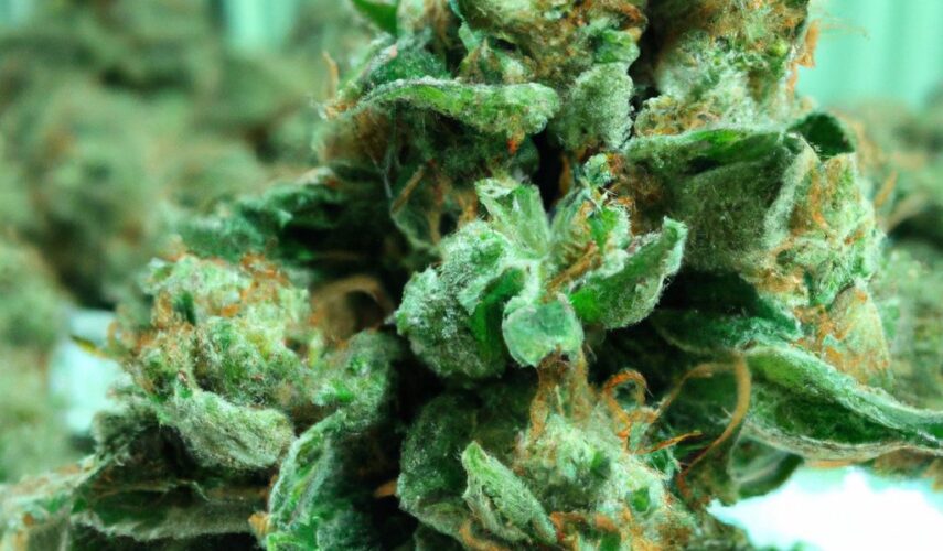 London same-day weed delivery