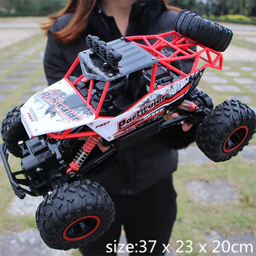 Off road remote control truck